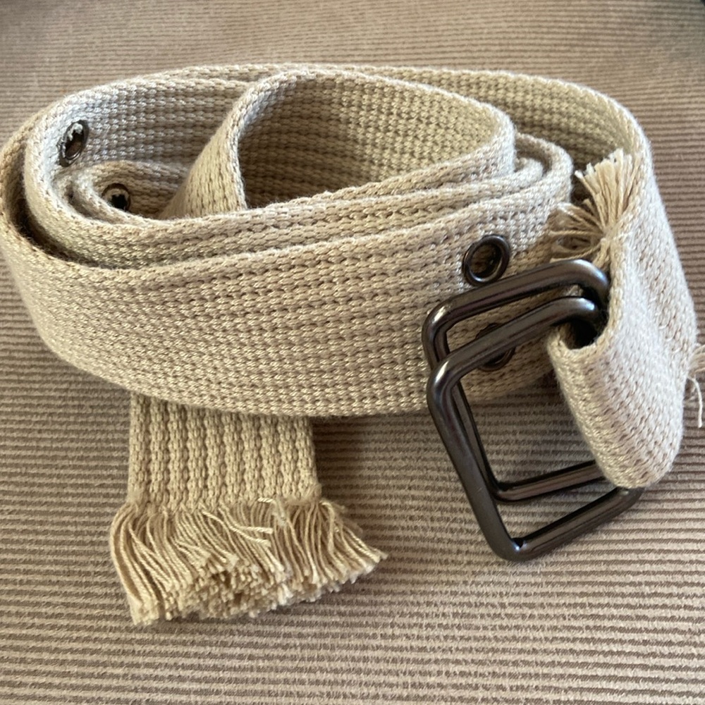 EUC fabric woven belt